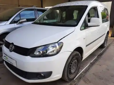 Утилизация автомобиля volkswagen caddy ka/kb (2c) comfortline года 2001 питание cayd