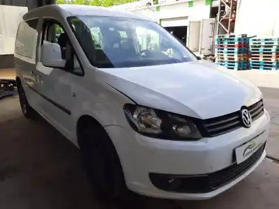 Утилизация автомобиля volkswagen caddy ka/kb (2c) comfortline года 2001 питание cayd