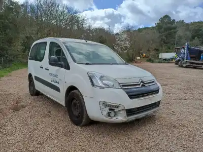 Veicolo di demolizione CITROEN BERLINGO CUADRO Mixto L dell'anno 2001 alimentato 9HP