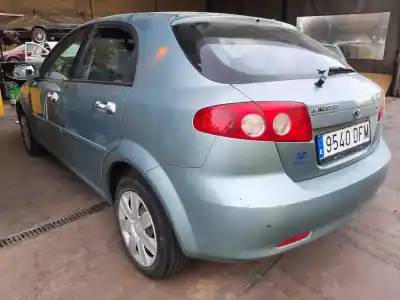 Veicolo di demolizione daewoo lacetti sx dell'anno 2001 alimentato f16d3