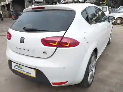 Veículo de Sucata seat leon (1p1) fr do ano 2001 alimentado cfja