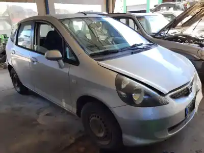 Утилизация автомобиля honda jazz (gd1/5) 1.2 drive года 2005 питание l12a1