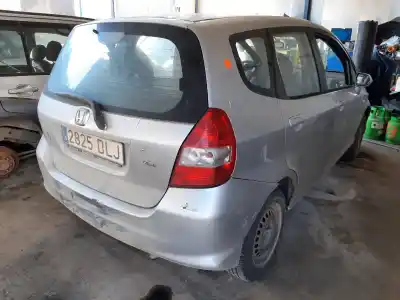 Утилизация автомобиля honda jazz (gd1/5) 1.2 drive года 2005 питание l12a1