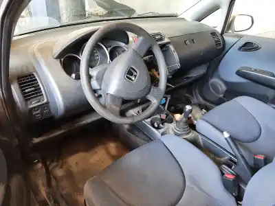 Утилизация автомобиля honda jazz (gd1/5) 1.2 drive года 2005 питание l12a1