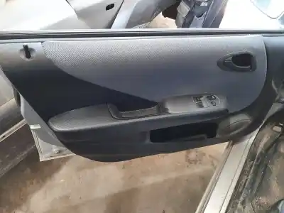 Утилизация автомобиля honda jazz (gd1/5) 1.2 drive года 2005 питание l12a1