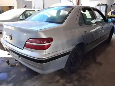 Véhicule à la ferraille peugeot                                            406 berlina (s1/s2)                                                                                                                                                                                                                                        srdt pack                                                                                                                                                                                                                                                  de l'année 2001 alimenté rhz