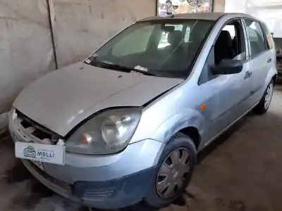 Утилизация автомобиля ford fiesta (cbk) fun года 2005 питание a9ja