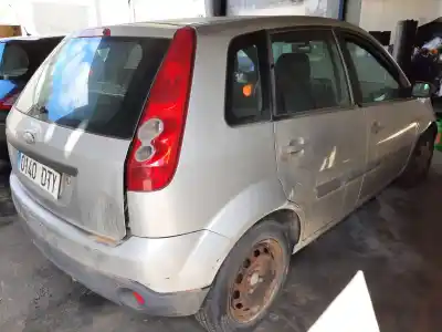 Утилизация автомобиля ford fiesta (cbk) fun года 2005 питание a9ja