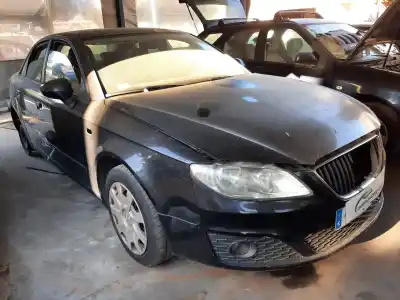 Veículo de Sucata seat exeo berlina (3r2) reference 102 cv / 75 kw do ano 2001 alimentado alz