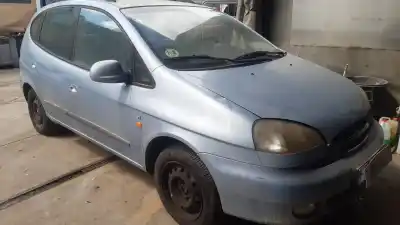 Veículo de Sucata chevrolet tacuma sx do ano 2005 alimentado a16dms