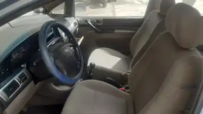 Veículo de Sucata CHEVROLET TACUMA SX do ano 2005 alimentado A16DMS