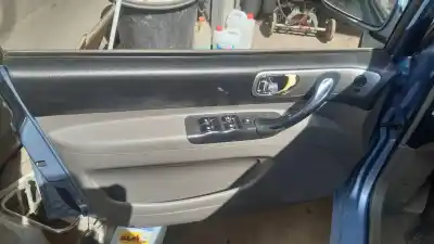 Veículo de Sucata chevrolet tacuma sx do ano 2005 alimentado a16dms