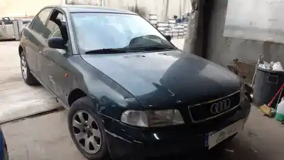 Veículo de Sucata audi a4 berlina (b5) 1.8 do ano 2001 alimentado adr