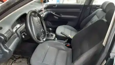 Veículo de Sucata audi a4 berlina (b5) 1.8 do ano 2001 alimentado adr