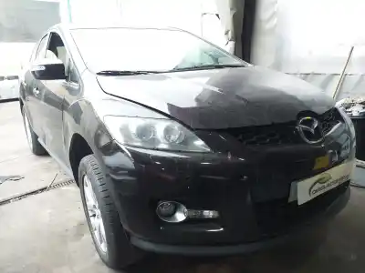 Scrapping Vehicle mazda cx-7 (er) sportive of the year 2001 powered l3