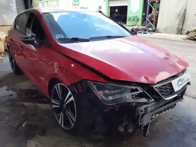 Утилизация автомобиля seat leon (5f1) 2.0 tdi года 2013 питание ckf