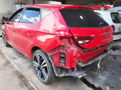 Утилизация автомобиля seat leon (5f1) 2.0 tdi года 2013 питание ckf