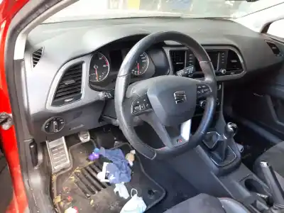 Утилизация автомобиля seat leon (5f1) 2.0 tdi года 2013 питание ckf
