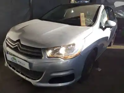 Scrapping Vehicle citroen c4 lim. business of the year 2001 powered 8fp