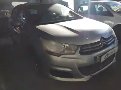 Scrapping Vehicle citroen c4 lim. business of the year 2001 powered 8fp