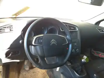 Scrapping Vehicle citroen c4 lim. business of the year 2001 powered 8fp