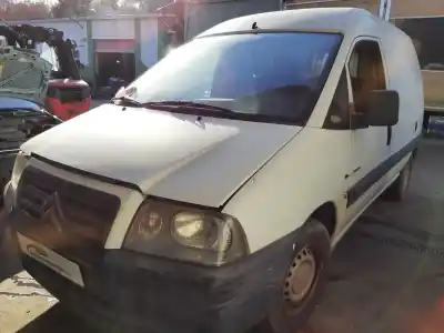 Vehicul casat citroen jumpy i (u6u_) 1.9 d 70 al anului 2001 alimentat wjy
