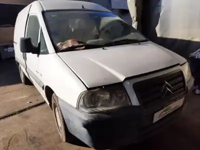 Vehicul casat citroen jumpy i (u6u_) 1.9 d 70 al anului 2001 alimentat wjy