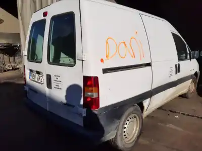 Vehicul casat citroen jumpy i (u6u_) 1.9 d 70 al anului 2001 alimentat wjy