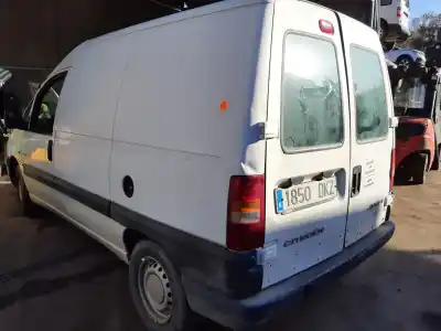 Vehicul casat citroen jumpy i (u6u_) 1.9 d 70 al anului 2001 alimentat wjy