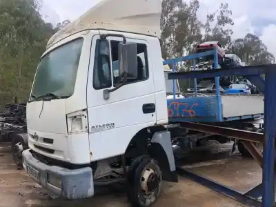 Scrapping Vehicle NISSAN ATLEON ATLEON of the year 2003 powered BD30