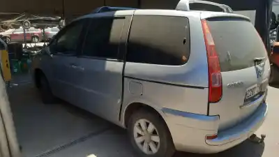 Veicolo di demolizione citroen c8 2.2 hdi 16v premier ii dell'anno 2001 alimentato 4hw