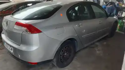 Veículo de Sucata RENAULT LAGUNA III Expression do ano 2008 alimentado K9K780