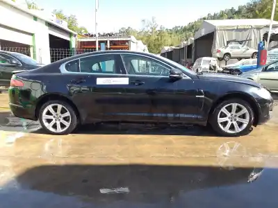 Veículo de Sucata jaguar xf 3.0 v6 diesel luxury do ano 2001 alimentado 306dt