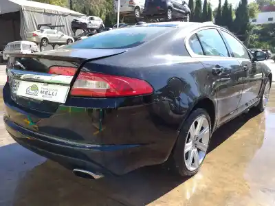 Veículo de Sucata jaguar xf 3.0 v6 diesel luxury do ano 2001 alimentado 306dt