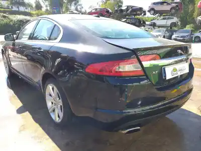 Veículo de Sucata jaguar xf 3.0 v6 diesel luxury do ano 2001 alimentado 306dt