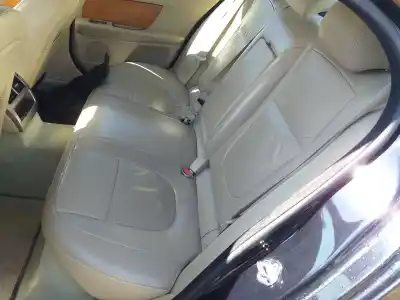 Veículo de Sucata jaguar xf 3.0 v6 diesel luxury do ano 2001 alimentado 306dt