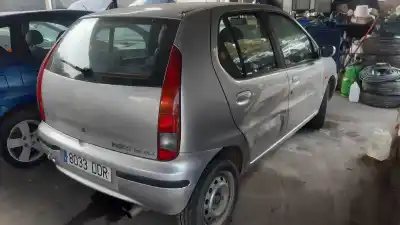 Veicolo di demolizione TATA INDICA IDI dell'anno 2001 alimentato 475IDT 14