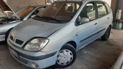 Vehicul casat renault scenic (ja..) 1.9 dti diesel 80 cv / 59 kw al anului 2001 alimentat f9q744