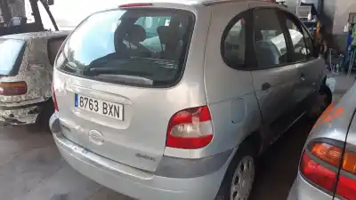 Vehicul casat renault scenic (ja..) 1.9 dti diesel 80 cv / 59 kw al anului 2001 alimentat f9q744