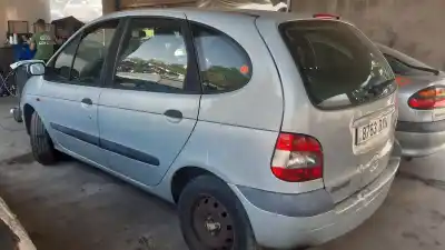 Vehicul casat renault scenic (ja..) 1.9 dti diesel 80 cv / 59 kw al anului 2001 alimentat f9q744