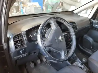 Veículo de Sucata opel zafira a elegance do ano 2002 alimentado y20dth