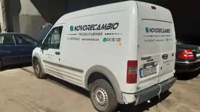 Scrapping Vehicle FORD TRANSIT CONNECT (TC7) Furgón (2006->) of the year 2001 powered P9PC