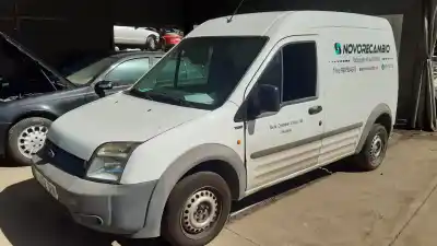 Scrapping Vehicle ford transit connect (tc7) furgón (2006->) of the year 2001 powered p9pc