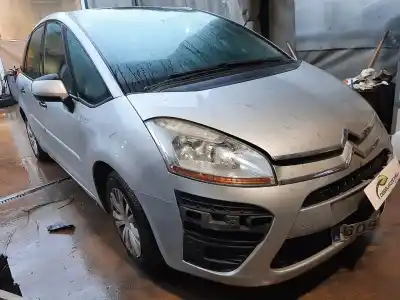 Здавання транспортного засобу citroen c4 picasso i monospace (ud_) 1.6 hdi року 2008 потужний 9hz
