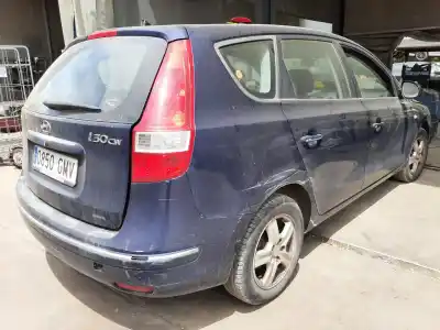 Scrapping Vehicle hyundai i30cw classic of the year 2001 powered g4fc