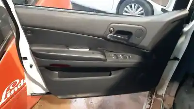 Sloopvoertuig ssangyong kyron 200 xdi premium 4wd van het jaar 2001 aangedreven d20dt