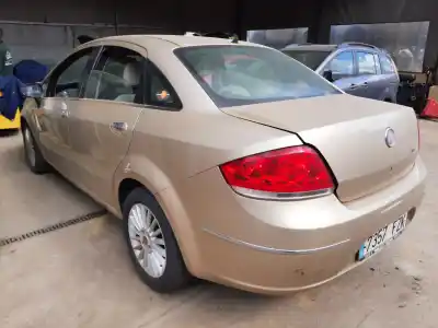 Утилизация автомобиля fiat linea (110) emotion года 2001 питание 199a3000