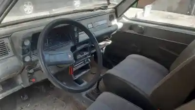 Scrapping Vehicle citroen c15 e of the year 2001 powered k1g