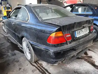 Veículo de Sucata bmw serie 3 coupe (e46) 318 ci do ano 2001 alimentado n42b20a