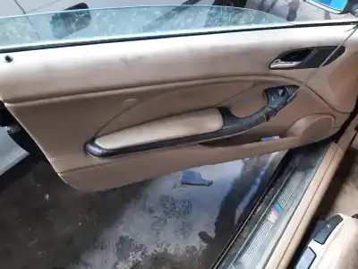 Veículo de Sucata bmw serie 3 coupe (e46) 318 ci do ano 2001 alimentado n42b20a